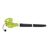 Sun Joe All Purpose Electric Blower | 155 MPH | 6 Amp (Green) SBJ597E
